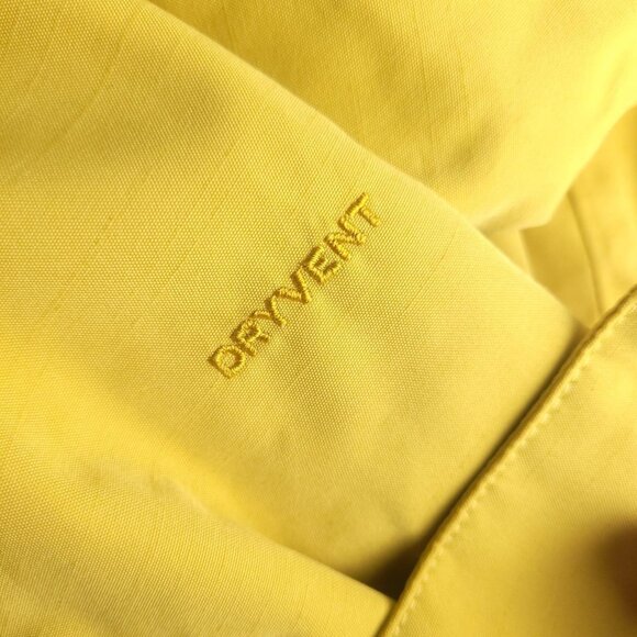 The North Face Dry Vent Dryvent Rain parka jacket - Picture 3 of 5